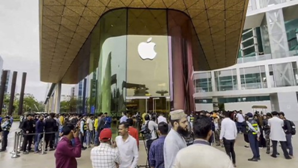Make in India Triumph 1 in 7 Marquee iPhone Models Manufactured Locally as Output Hits 14 Billion