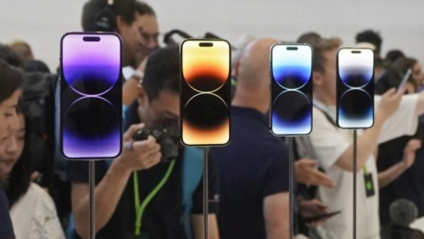 Make in India Triumph 1 in 7 Marquee iPhone Models Manufactured Locally as Output Hits 14 Billion