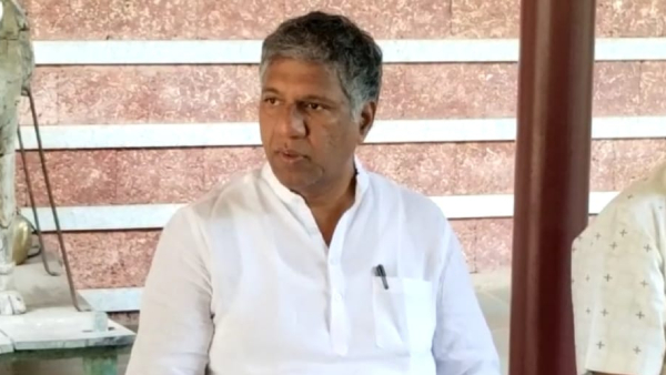 Aravind Bellad Alleges Congress govt has created water shortage in Bengaluru for Tanker Lobby