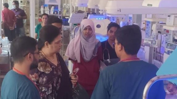 Measures to protect newborns from dehydration