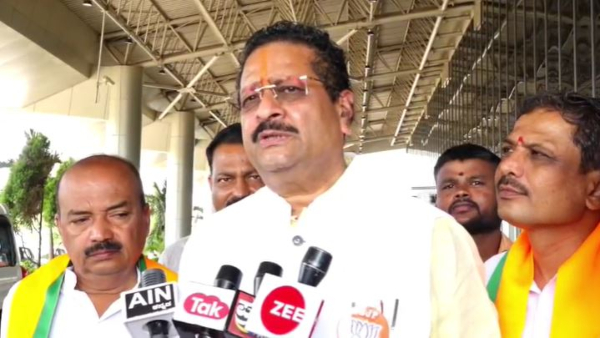 Basanagouda Patil Yatnal Reservation for Muslims Will Be Removed When BJP comes To Power