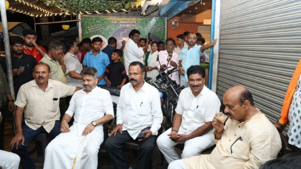 Basavaraj Bommai Explained North Karnataka People Love On Tea