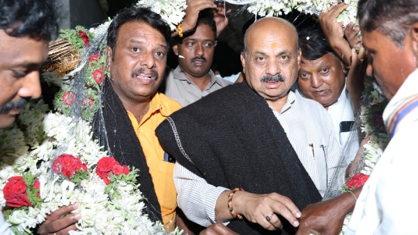 Basavaraj Bommai says CM Siddaramaiah Face About Defeat fear of Lok Sabha Election 2024