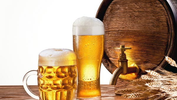 Heat wave Amid of Temperature rise Beer Sales Increased in karnataka