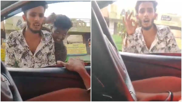 Jai Shree Ram vs Allah hu Akbar Religious Slogan Clash Sparks FIR in Bengaluru