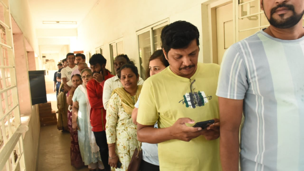 Have Bengaluru Voters Lost Faith in Democracy Dismal Response to Lok Sabha Polls