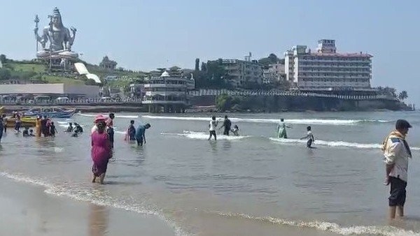 Three day trip plan for Murudeshwar Netrani Island Honnavar by Bengaluru