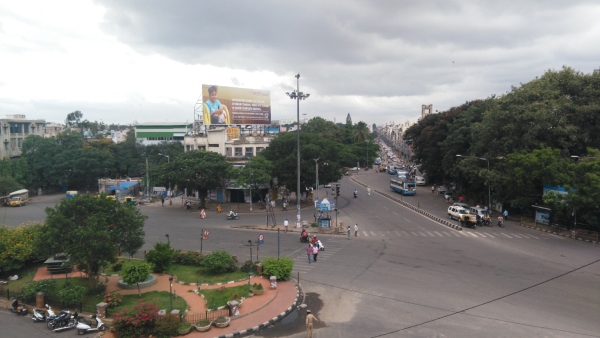 Bengaluru Suburban Rail Project 35 527 Trees Identified For Removal