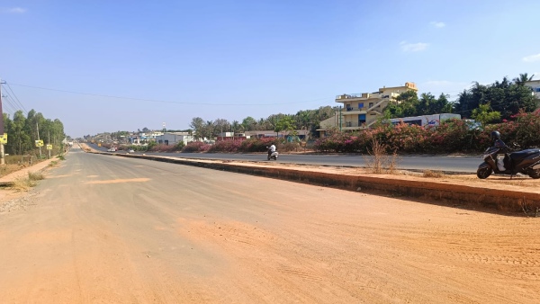 Bengaluru-Tumkur Expressway Work Update Latest News