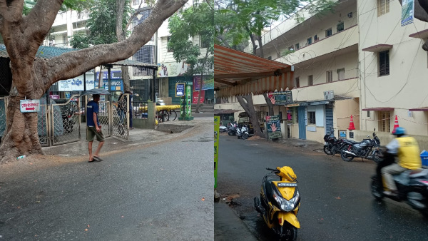 Bengaluru Rain Heavy rain in many parts on April 20