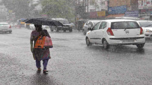 Bengaluru Rain When Did Rain Start