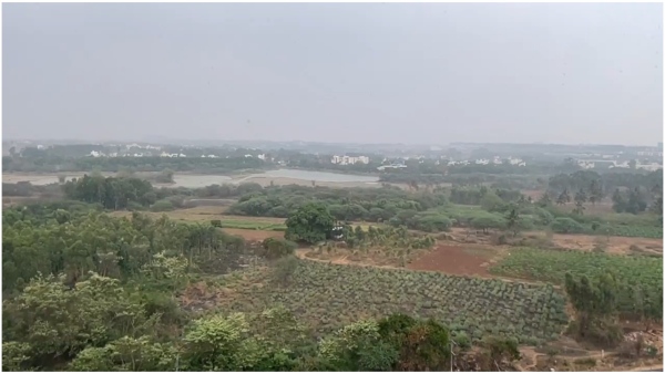 Rain Alert Bengaluru Welcomes Long-Awaited Rain