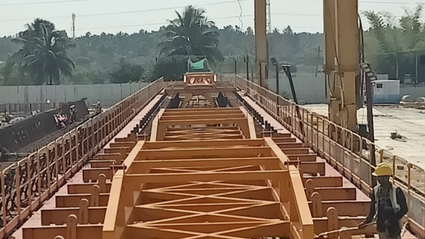 Bengaluru Suburban Rail Project What did passangers Say About 15 767 Crore cost work Delay