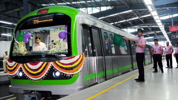 Bengaluru-Tumkur Metro Eight Firms Bid for Feasibility Study on Namma Metro Extension to Tumakuru