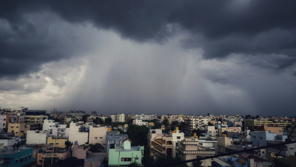 Bengaluru weather update Rainfall after May 5 says IMD