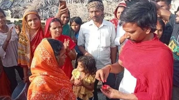 Bihar Man Marries Mother-In-Law After His Wife Death