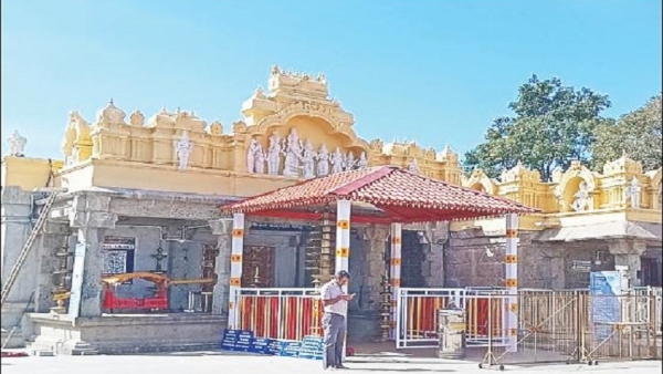 Biligiri Rangana swamy Temple Jatre Will Be Start On April 23