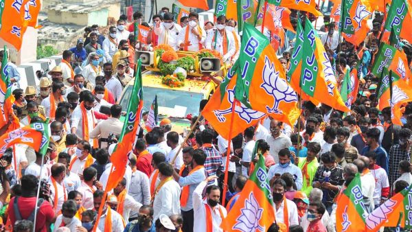 Raichur Heavy competition against BJP Congress