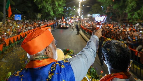 BJP Planning Big Campaign by National Leaders in Karnataka Lok Sabha Polls