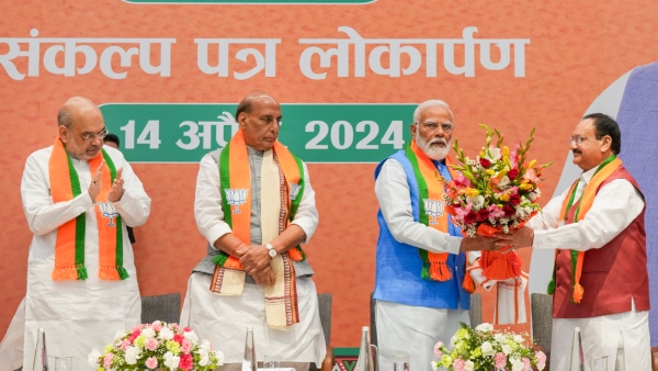 BJP Manifesto 2024 Key takeaways of BJP s manifesto for Lok Sabha elections