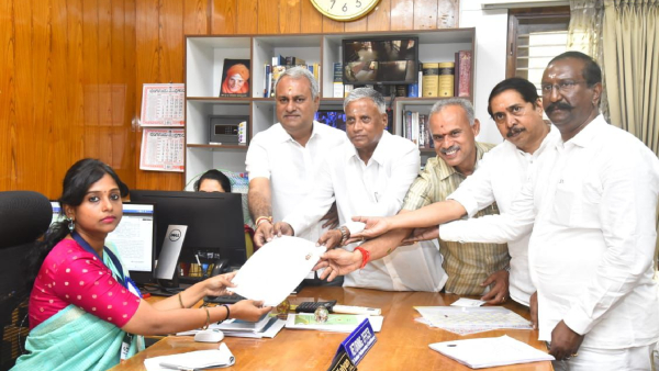 8 Candidates has Nomination Filed on April 1st for First Phase election of Lok Sabha Election 2024