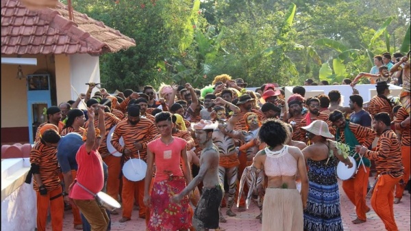 Bodunammeya Festival Celebration In Kodagu District