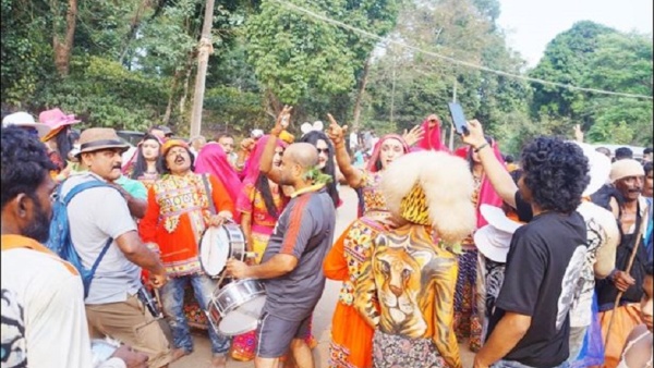 Bodunammeya Festival Celebration In Kodagu District
