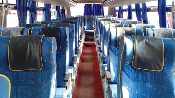 Kerala Road Transport Crporation To Run Luxury Bus To Bengaluru