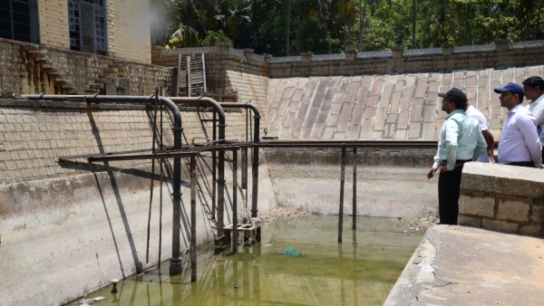 BWSSB will Renovate Soladevanahalli Pump Station Which Supplying Water for Bengaluru in 1896