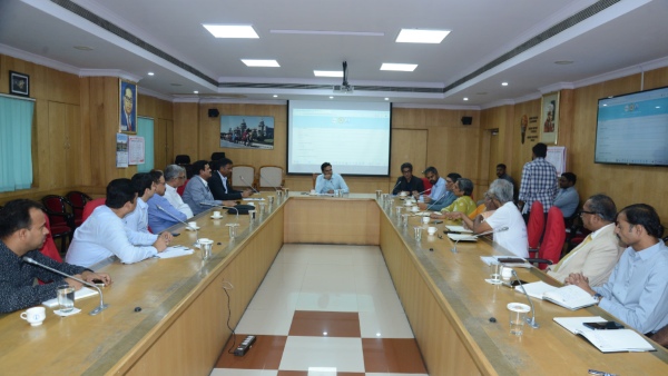 BWSSB Ready to Supply 100 MLD Qulatiy Treated Water in Everyday For Building Construction