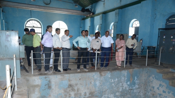 Bengaluru BWSSB Has Planned to RRR Janandolana program for revival of water Resource