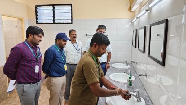 Bengaluru BWSSB Has Installation of Aerator for 4000 Water Taps So Far