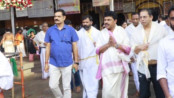 Lok Sabha Election 2024 BJP Workers Bigg Campaign For B Y Raghavendra Victory