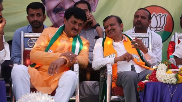 C P Yogeshwar Reaction About The Next Candidate From Channapatna