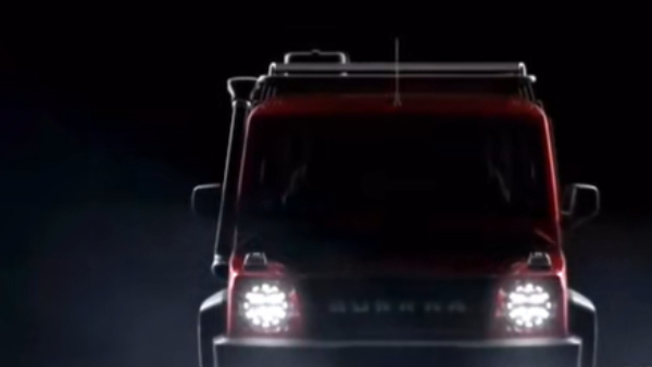 Force Motors five door Gorkha First Look What all the arrangements are