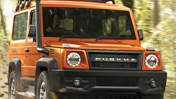 Force Motors five door Gorkha First Look What all the arrangements are
