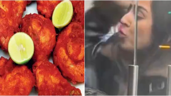 Pakistani Origin Girl In London Caught Stealing Kebabs From A Shop