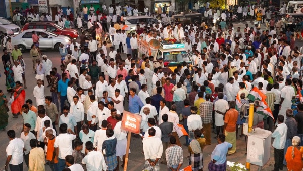 Congress Trying To Regain Chamarajanagar Lok Sabha Constituency