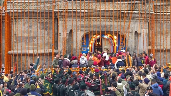 More than 2 lakhs registered for Chardham Yatra on the first day itself in kannada
