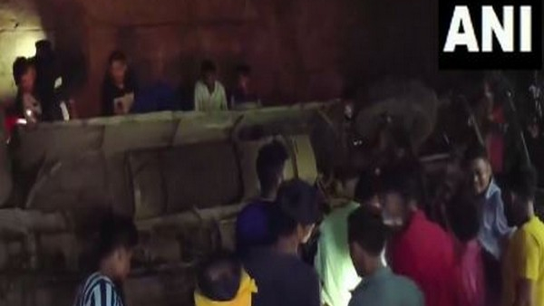 Chhattisgarh Bus Accident Bus Fell Into Ditch at Durga 12 Die 14 Injured PM Modi Condolence Chhattisgarh Bus Accident Bus Fell Into Ditch at Durga 12 Die 14 Injured PM Modi Condolence