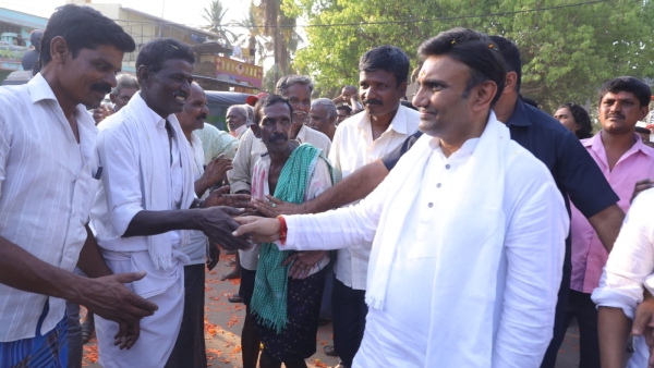 Prime Minister Narendra Modi Will Do Election Campaign In Chikkaballapur Lok Sabha Constituency