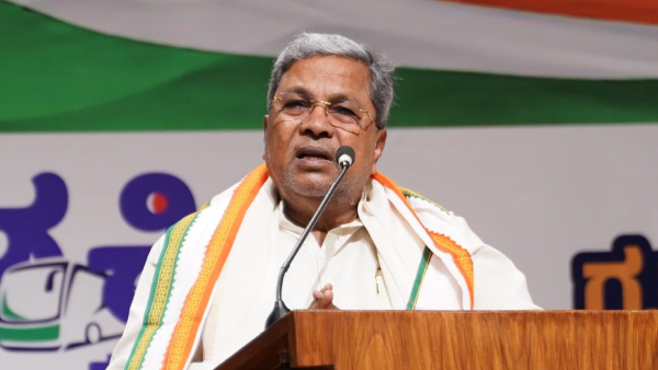 Siddaramaiah Questioned Why Permission Is Not Being Given To The Mekedatu Project