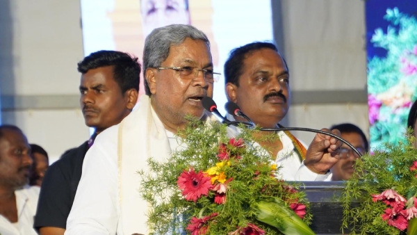 If Shreyas Patel Wins In Hassan Shivalinge Gowda Will Become Minister Says Cm Siddaramaiah