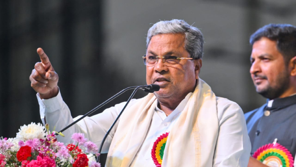 Lok Sabha Poll Narendra Modi Is A Master At Lying Says CM Siddaramaiah