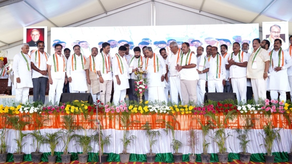 CM Siddaramaiah States PM Modi Promised Achhe Din Did Not Arrive
