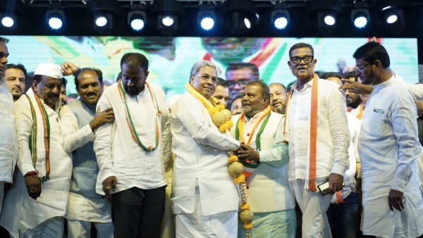 CM Siddaramaiah says PM Narendra Modi Told Many Lies