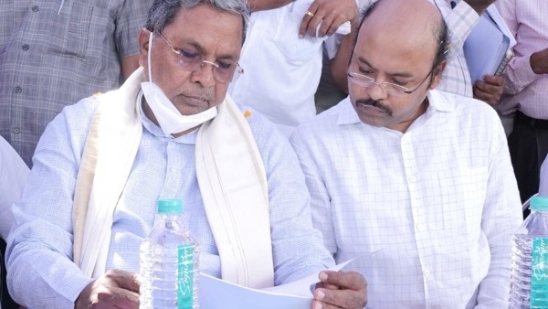 Karnataka CM Siddaramaiah Announces Retirement From Electoral Politics