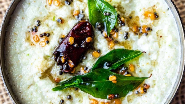 Coconut Chutney Recipe Know How to Make Coconut Chutney in Kannada Coconut Chutney Recipe Know How to Make Coconut Chutney in Kannada