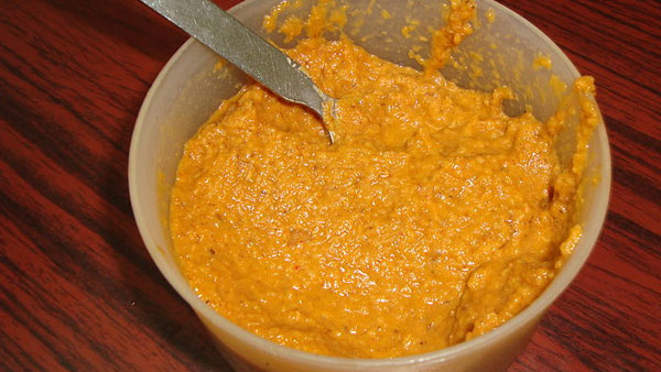 Coconut Tomato Chutney Recipe Know How to Make Coconut Tomato Chutney in Kannada