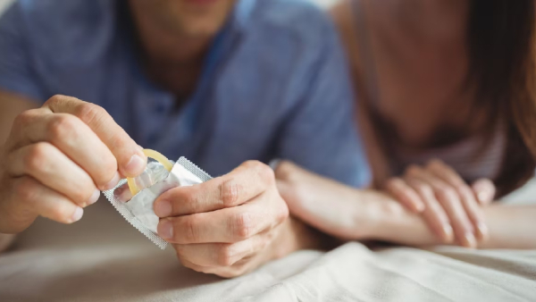 Condom sale at Record level for last three days-what is the reason